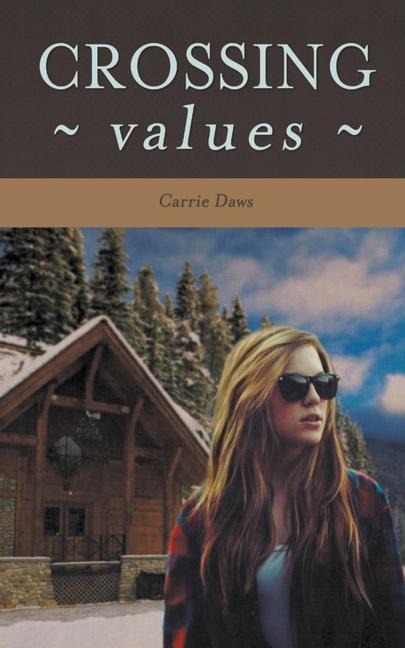 Knjiga Crossing Values Carrie Daws