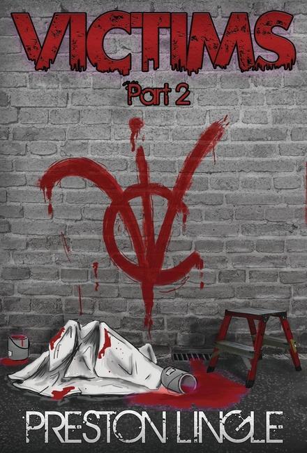Libro Victims Preston Lingle