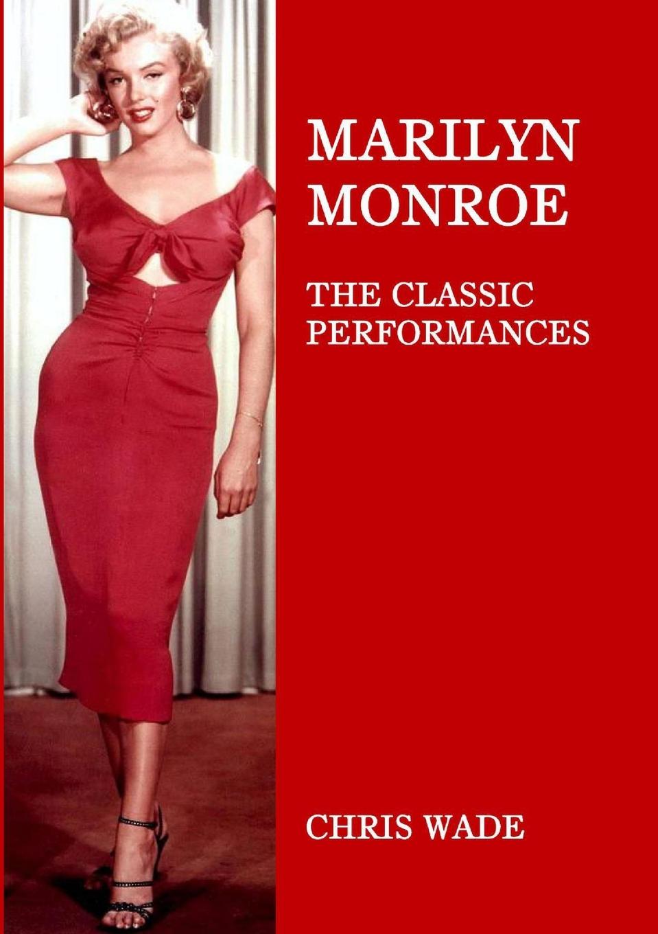 Kniha Marilyn Monroe 