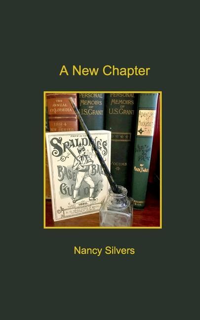 Knjiga New Chapter Nancy Silvers