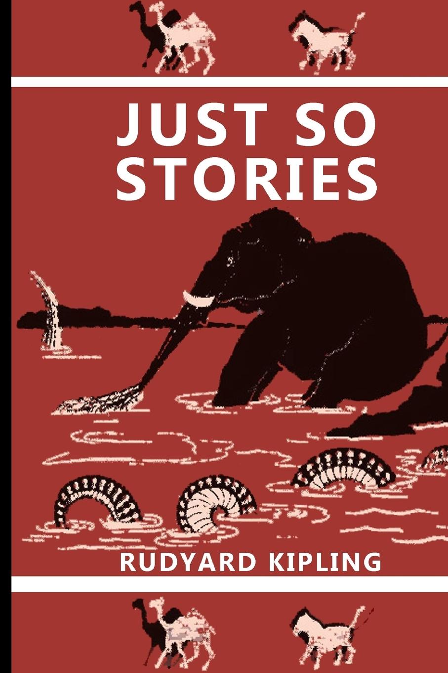 Knjiga Just So Stories Rudyard Kipling