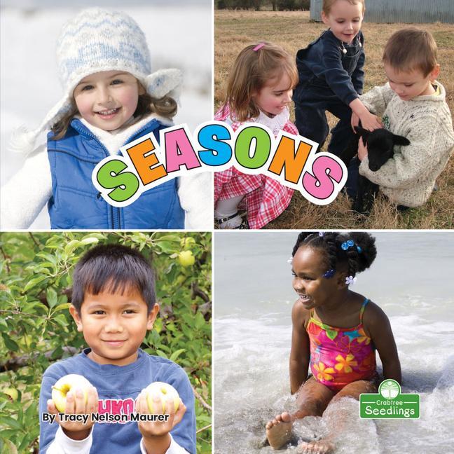 Boek Seasons 