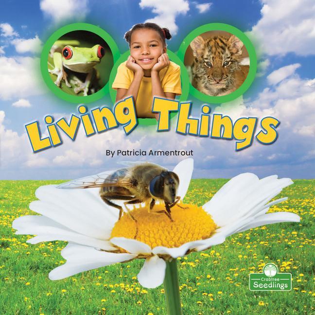 Buch Living Things 