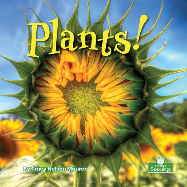 Boek Plants! Tracy Nelson Maurer