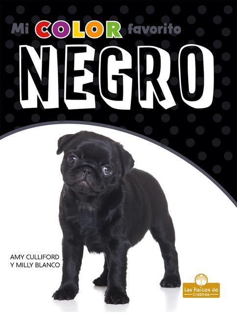 Knjiga Negro (Black) Milly Blanco