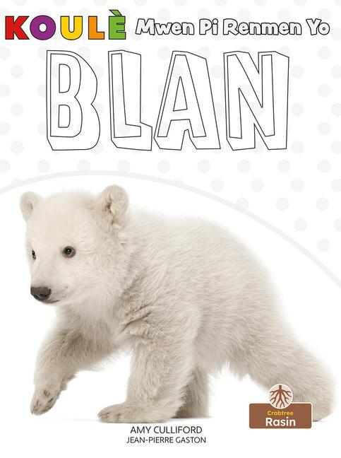 Βιβλίο Blan (White) Jean Pierre Gaston