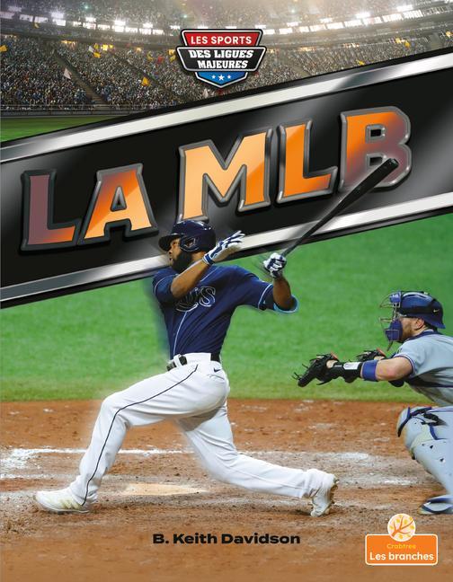 Boek La Mlb (Mlb) Annie Evearts