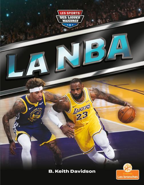 Książka La NBA (Nba) Annie Evearts