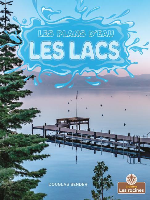 Buch Les Lacs (Lakes) Annie Evearts