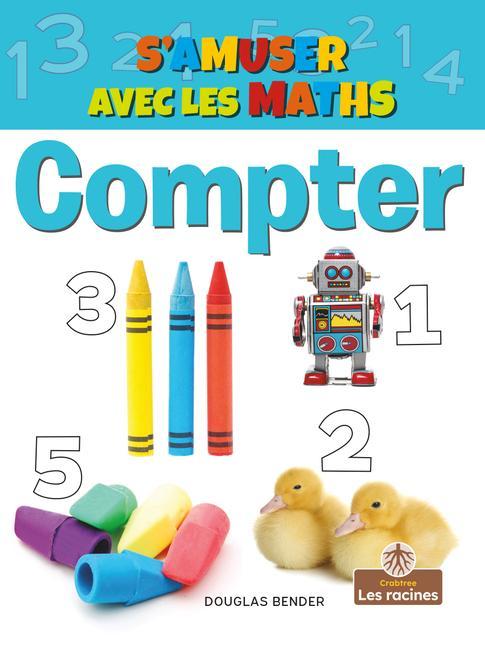 Knjiga Compter (Counting) Annie Evearts