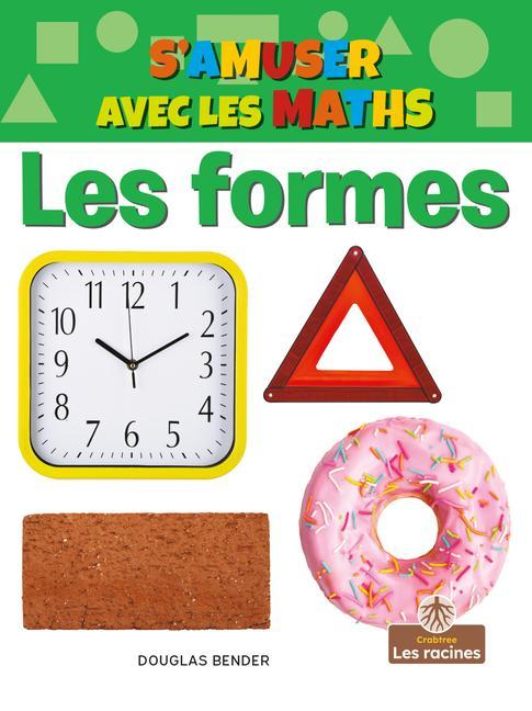 Книга Les Formes (Shapes) Annie Evearts
