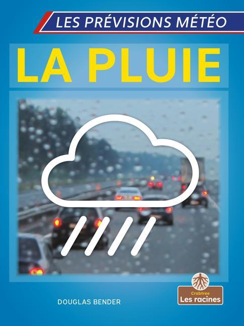Książka La Pluie (Rain) Annie Evearts