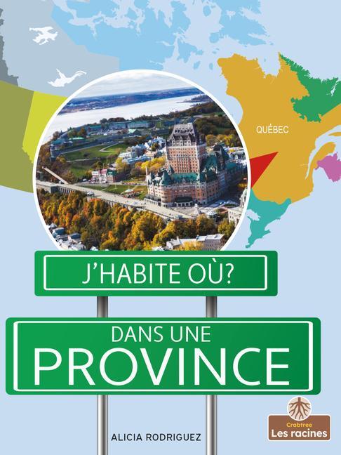 Книга Dans Une Province (Province) Annie Evearts