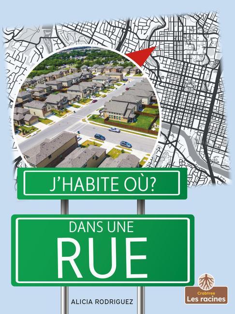 Boek Dans Une Rue (Street) Annie Evearts