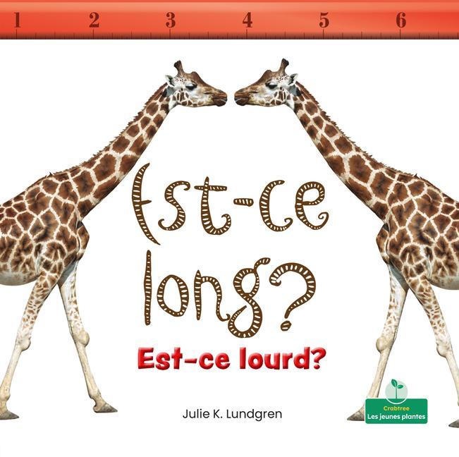 Kniha Est-Ce Long? Est-Ce Lourd? (Is It Long? Is It Heavy?) Annie Evearts