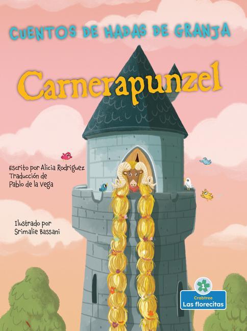 Kniha Carnerapunzel (Rampunzel) Srimalie Bassani