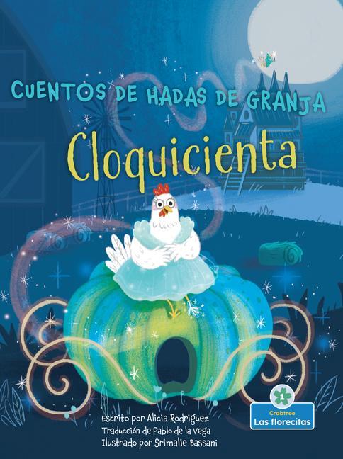 Knjiga Cloquicienta (Cluckerella) Srimalie Bassani