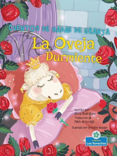 Knjiga La Oveja Durmiente (Sheeping Beauty) Srimalie Bassani