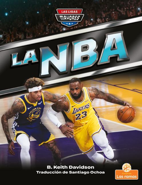 Book La NBA (Nba) Santiago Ochoa