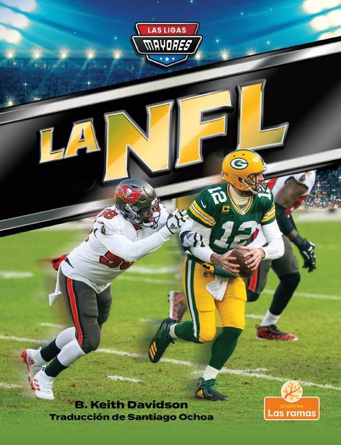 Knjiga La NFL (Nfl) Santiago Ochoa
