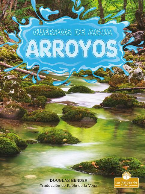 Kniha Arroyos (Streams) Pablo De La Vega
