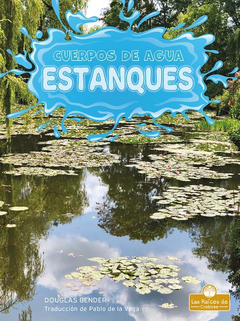 Knjiga Estanques (Ponds) Pablo De La Vega