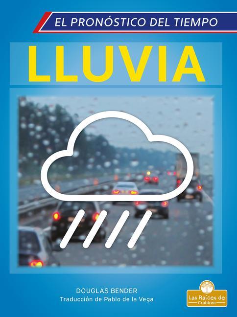Knjiga Lluvia (Rain) Pablo De La Vega