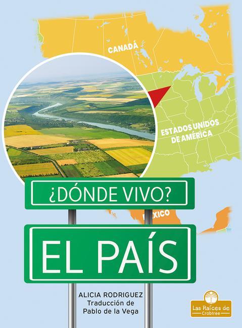 Knjiga El País (Country) Pablo De La Vega