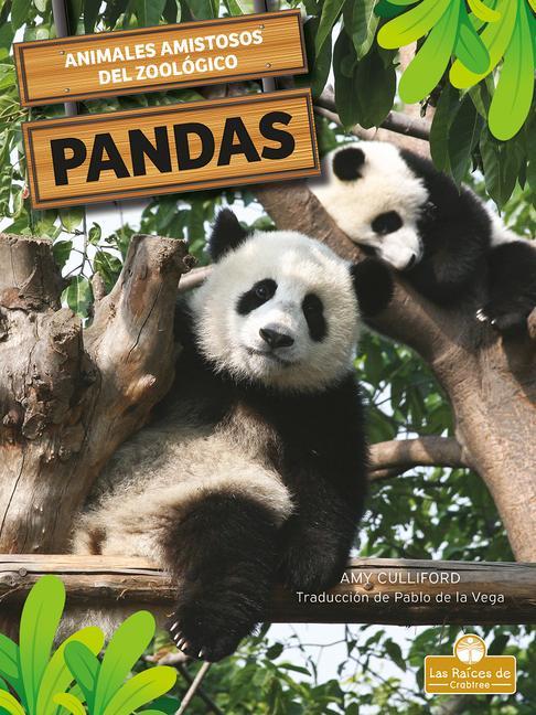 Книга Pandas (Pandas) Pablo De La Vega