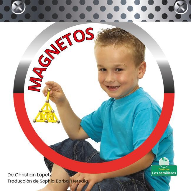 Book Magnetos (Magnets) Sophia Barba-Heredia