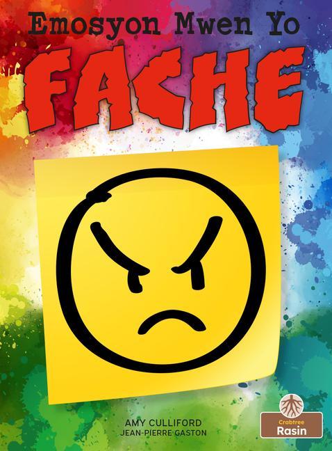 Knjiga Fache (Angry) Jean Pierre Gaston