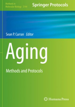 Knjiga Aging Sean P. Curran