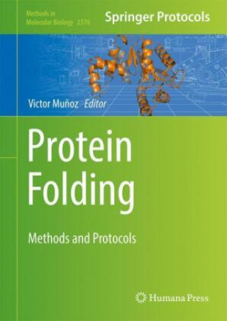Knjiga Protein Folding Victor Mu?oz