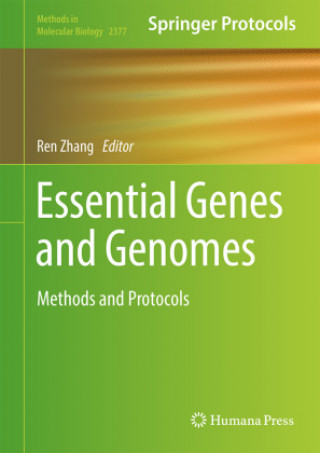 Livro Essential Genes and Genomes Ren Zhang