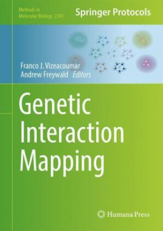 Książka Mapping Genetic Interactions Andrew Freywald