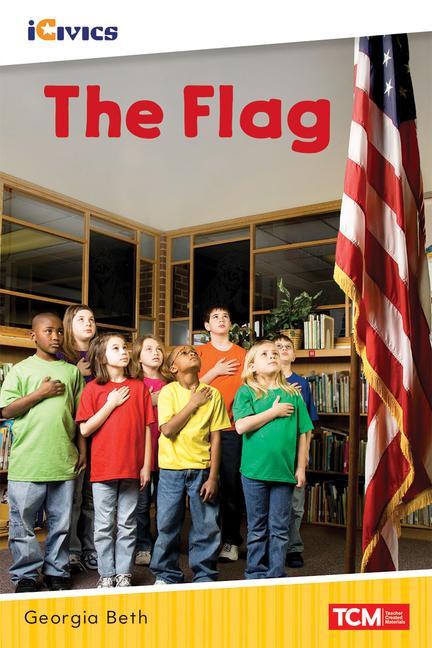 Book Flag Georgia Beth