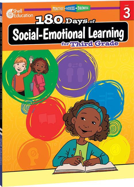 Książka 180 Days of Social-Emotional Learning for Third Grade 