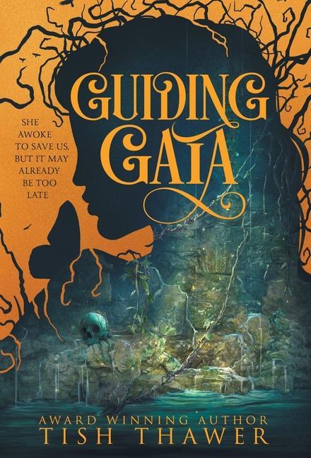 Kniha Guiding Gaia Tish Thawer
