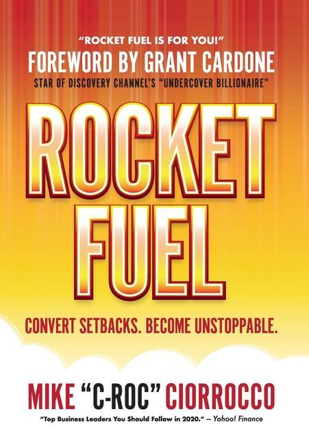 Carte Rocket Fuel Grant Cardone