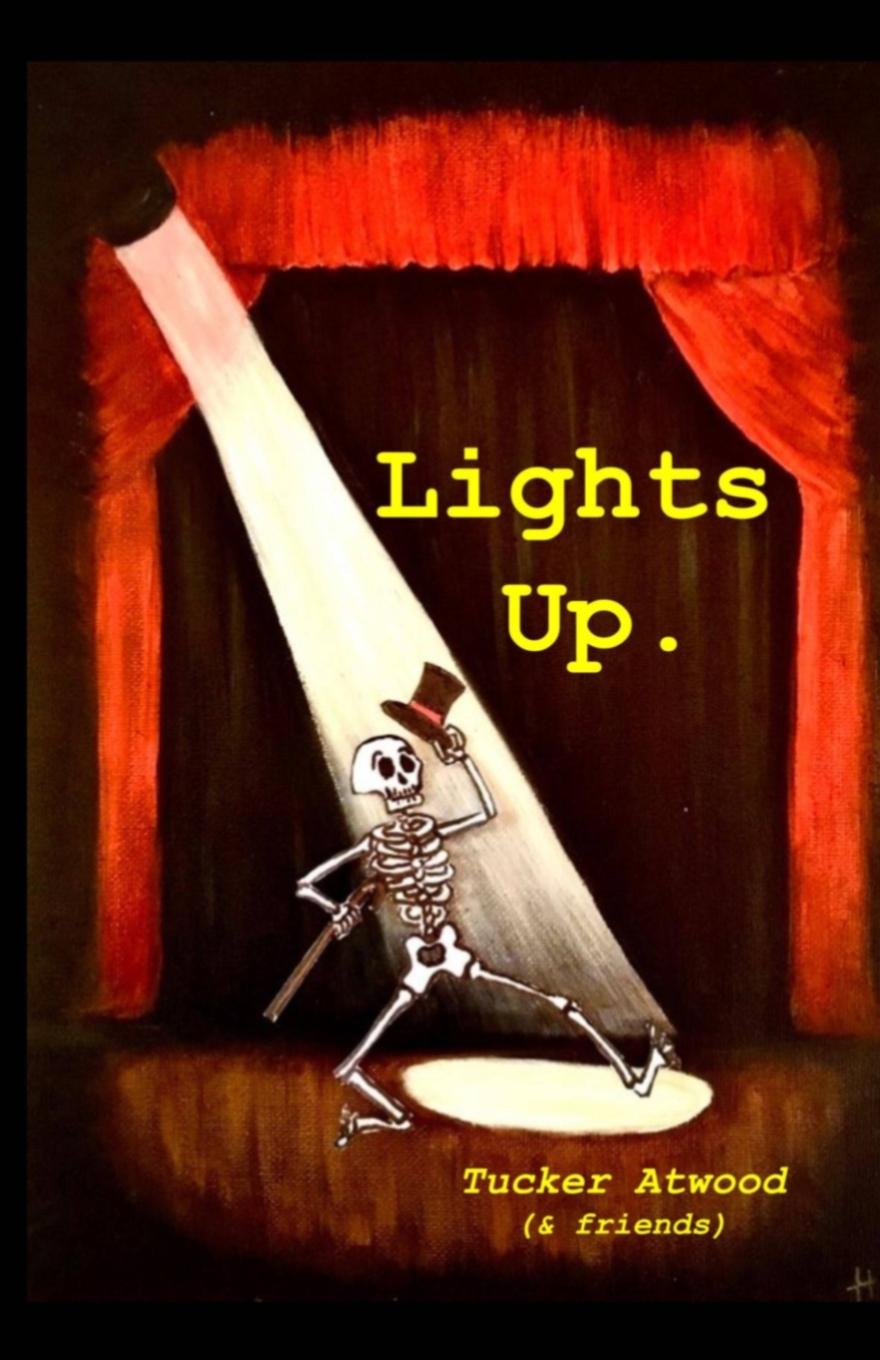 Libro Lights Up. Tucker Atwood