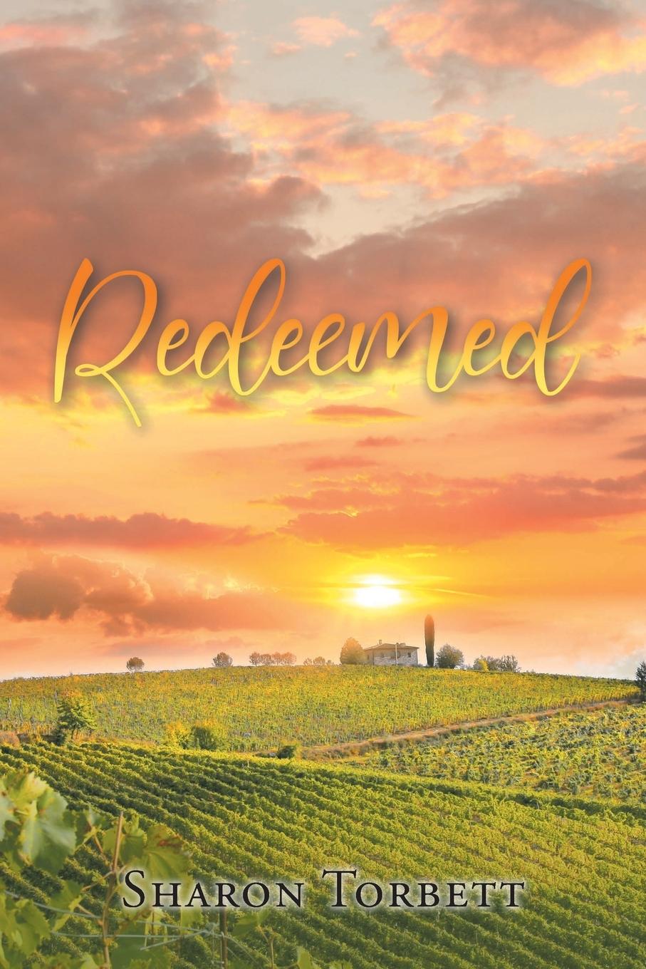 Knjiga Redeemed Sharon Torbett