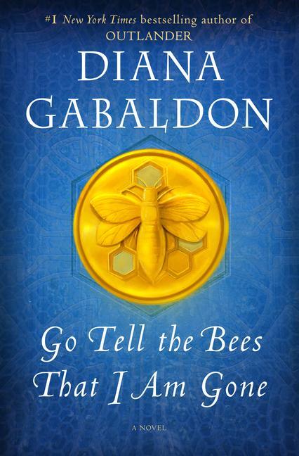 Книга Go Tell the Bees That I Am Gone 