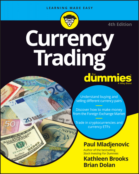 Книга Currency Trading For Dummies 