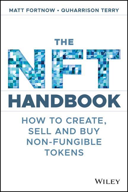 Книга NFT Handbook 