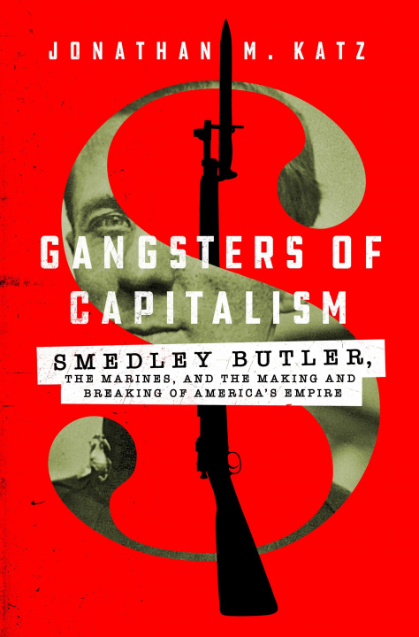 Книга Gangsters of Capitalism 