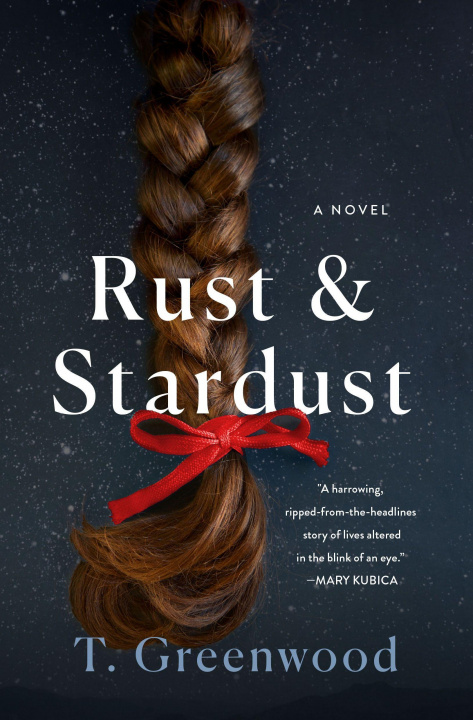 Kniha Rust & Stardust 