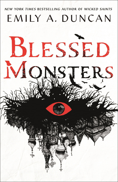 Książka Blessed Monsters 