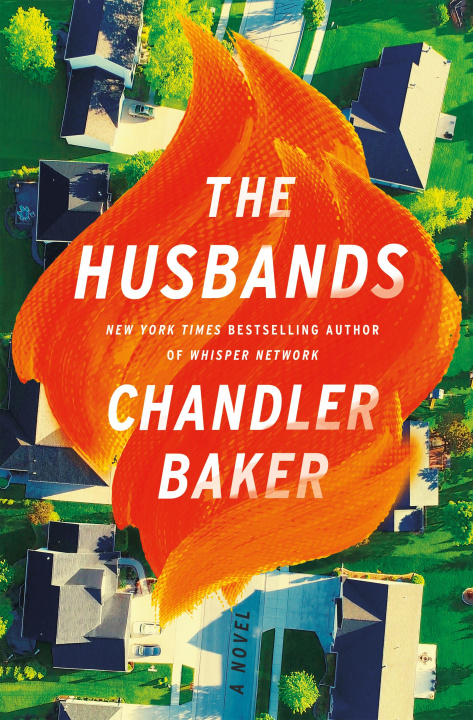 Boek The Husbands Chandler Baker