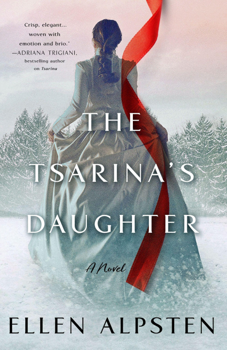 Carte The Tsarina's Daughter 