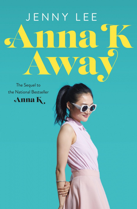 Kniha Anna K Away 